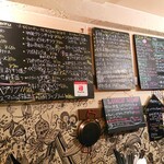 キッチンリブス - メニュー