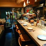 キッチンリブス - 店内