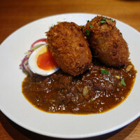 FORNO - メンチカツプレート