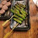 Yakitori Tori Ryouri Saitadou - 