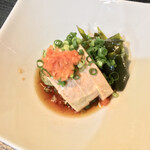 十八番 - 今日のお通し。