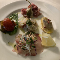 トラットリア グランボッカ - 