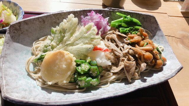 花いかだ 柴田町その他 そば 食べログ 花いかだ 柴田町その他 そば 食べログ