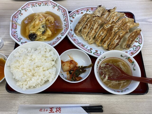 餃子の王将 三条店 三条 中華料理 食べログ