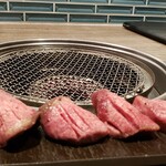 Yakiniku Akami Nikugatou - 