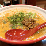 ラーメンとやきそば あかぞう - 