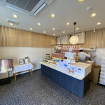 乃が美はなれ - 店内