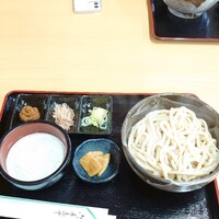 おしぼりうどん By エルモア 東京 さかき地場産直売所 あいさい亭 テクノさかき うどん 食べログ