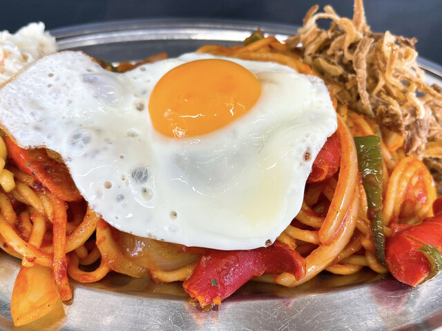 ナポリタンと カレーは飲み物 甲府店 旧店名 カレーは飲み物 国母 カレー その他 食べログ ナポリタンと カレーは飲み物 甲府店 旧店名 カレーは飲み物 国母 カレー その他 食べログ