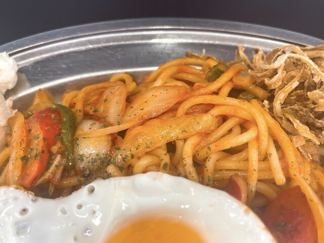 ナポリタンと カレーは飲み物 甲府店 旧店名 カレーは飲み物 国母 カレー その他 食べログ ナポリタンと カレーは飲み物 甲府店 旧店名 カレーは飲み物 国母 カレー その他 食べログ