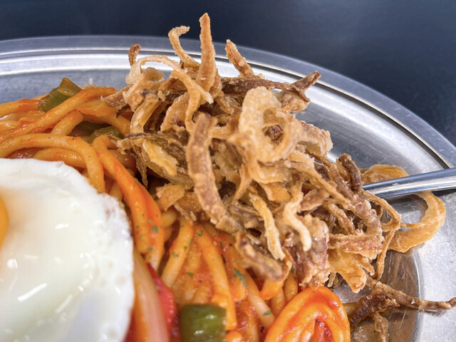 ナポリタンと カレーは飲み物 甲府店 旧店名 カレーは飲み物 国母 カレー その他 食べログ ナポリタンと カレーは飲み物 甲府店 旧店名 カレーは飲み物 国母 カレー その他 食べログ
