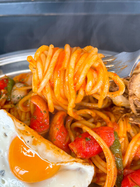 ナポリタンと カレーは飲み物 甲府店 旧店名 カレーは飲み物 国母 カレー その他 食べログ ナポリタンと カレーは飲み物 甲府店 旧店名 カレーは飲み物 国母 カレー その他 食べログ