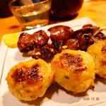 Sumibi Yakitori Sougen - 