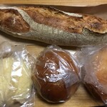 パン工房 ぴゅあーる - 