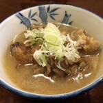 Baniku Ryouriki Cchou - 馬すじ煮