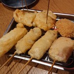 Kushikatsu Dengana - 