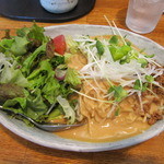 四川創作料理 凜 - 冷やし担々麺