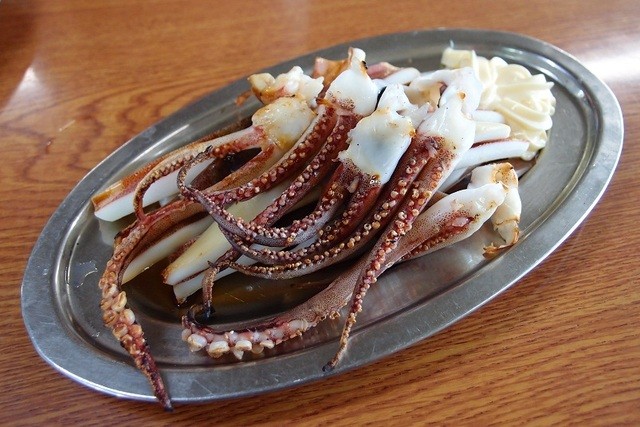 弁天茶屋 - 鼠ケ関（海鮮）の写真