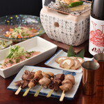 Sumibi Shichirin Yakitori Sengyo Izakaya Sumika - 