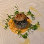 コグスダイニングカグラザカ - イワシのベカフィーコ