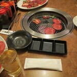 Yakiniku Sangoku Ichi - 令和2年12月5日(月)