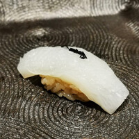 鮨 こしかわ - スミイカ