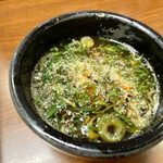 丸亀製麺 - 出汁汁