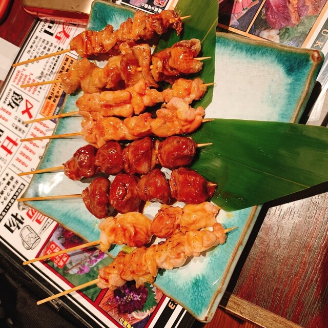 越後屋 右京 福島駅前店 - 福島（居酒屋）の写真