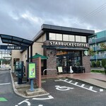 スターバックス・コーヒー - 外観