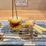 創作串揚げ＆WINE 一條家 - 