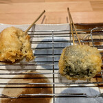 創作串揚げ＆WINE 一條家 - 