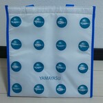 Yamayasu - オリジナルの保冷バッグが可愛い(´,,•ω•,,`)