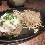 将泰庵DINER - 定番のおろしポン酢200ｇ（1,400円）