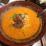 将泰庵DINER - 焼肉屋の本気の担々麺(1,300円）