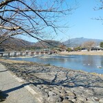 Kaden shou - 京都嵐山・渡月橋