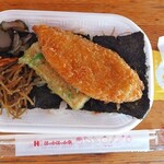 Hokka Hokka Tei - のり弁当