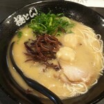 極とんラーメン - 極とんコラーゲンラーメン(税込)790円　(2020.12.25)