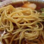 ラーメン家 あかぎ - 