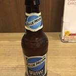 タンドール料理ひつじや - Blue Moon