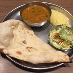 タンドール料理ひつじや - 疲労回復のカレー（2020/12/25）
