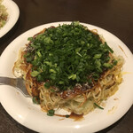 お好み焼き 鉄板焼き がんすけ - 