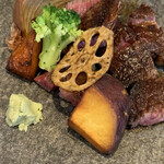 肉のながおか - 