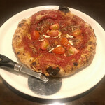 BARU 竹末 - マリナーラ(税別900円)