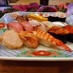 蛇の目鮨 - 