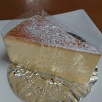 プチフルール - チーズケーキ