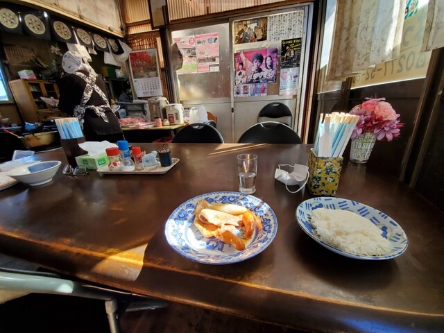 はっちゃんショップ - 桐生球場前/ビュッフェ | 食べログ