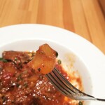 ボーノ - パプリカが 入ってました