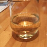 ボーノ - 白ワインに 変えました  これシャルドネだそうです