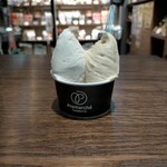 プレマルシェ・ジェラテリア - 2種盛り