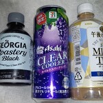 セブンイレブン - ドリンク写真:
